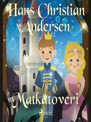 cover image of Matkatoveri